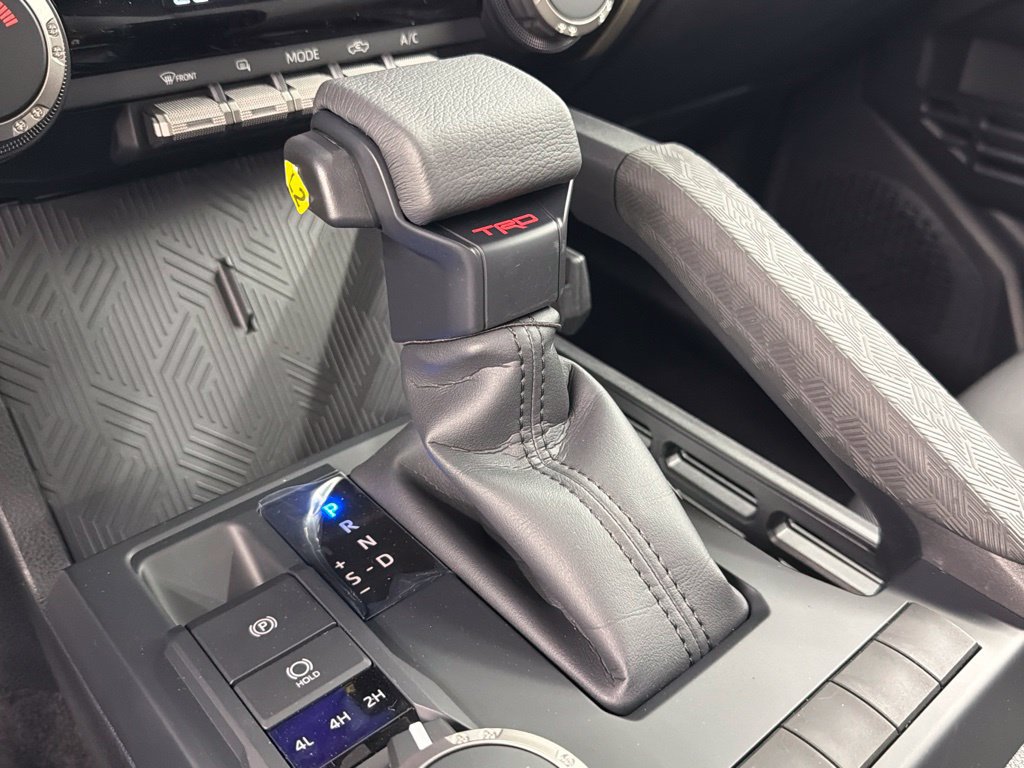 New 2026 Toyota Tacoma TRD Sport AWD/4WD image 24