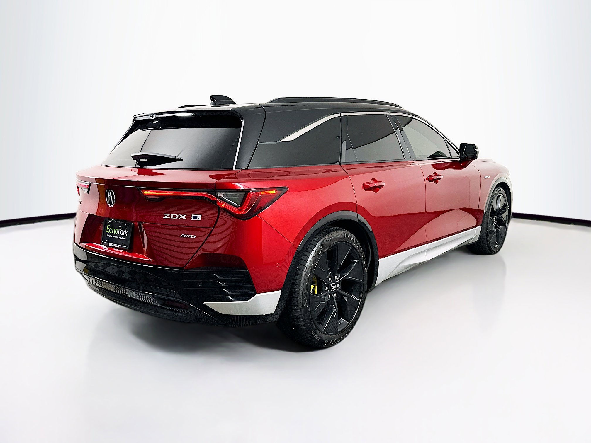 Used 2024 Acura ZDX Type S AWD/4WD image 9