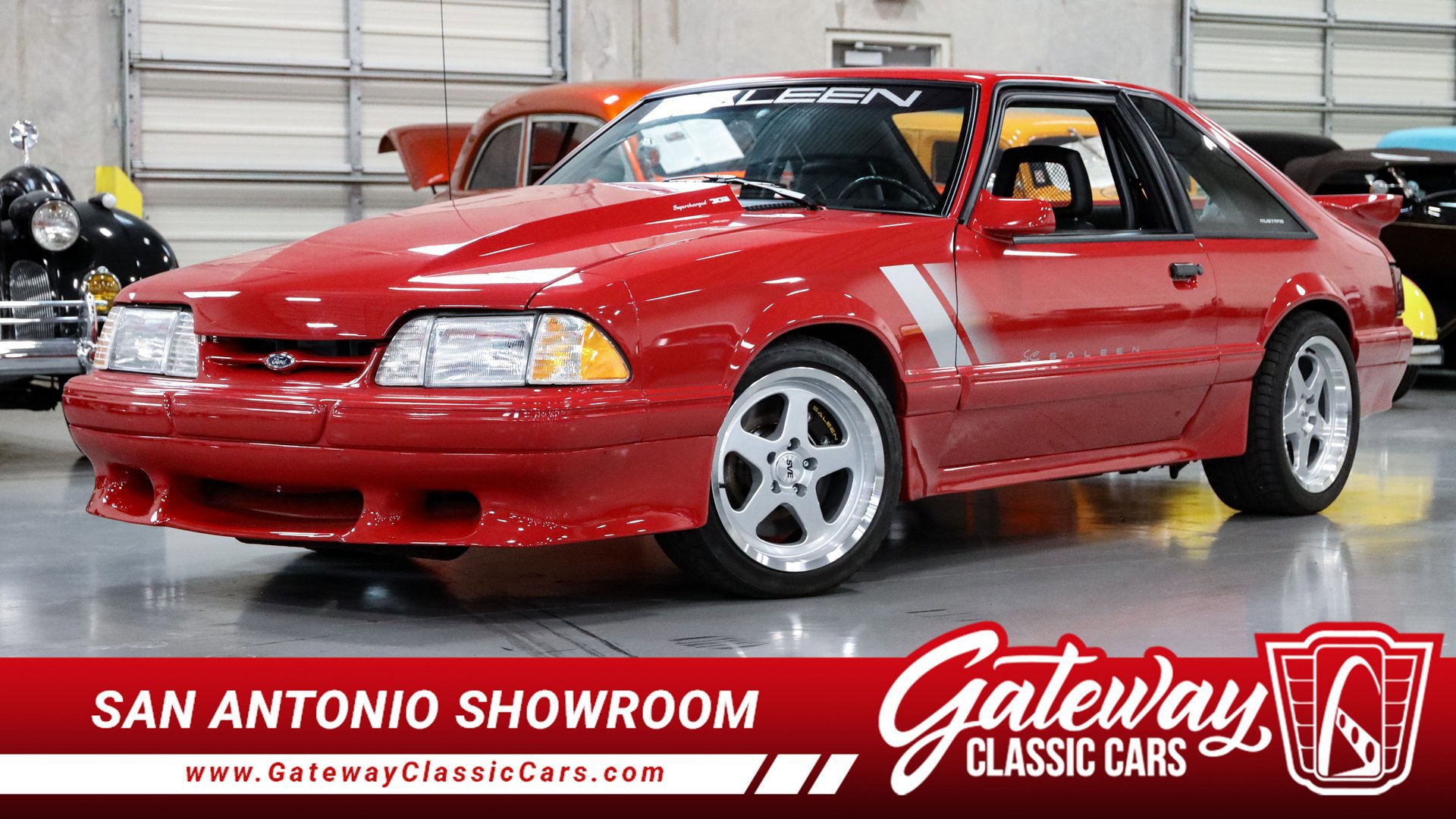Used 1993 Ford Mustang LX