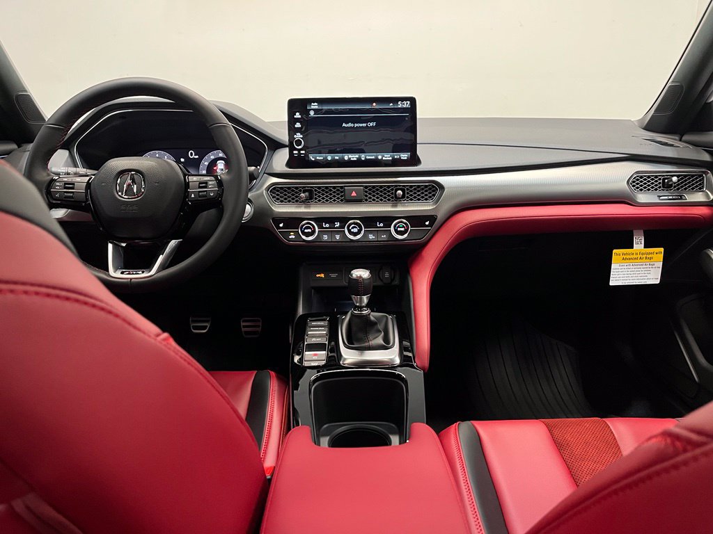 New 2026 Acura Integra A-Spec w/ Technology Package FWD image 17