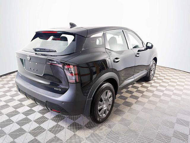Certified 2025 Nissan Kicks S w/ Charging Package AWD/4WD image 4