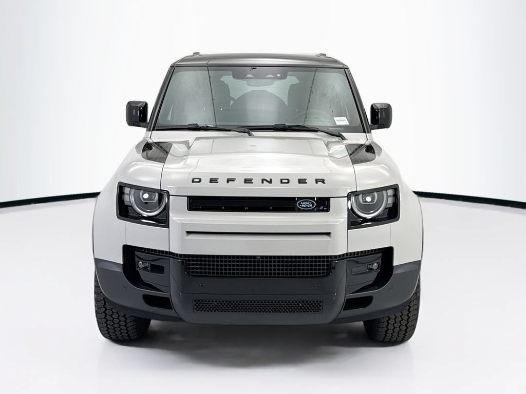 New 2026 Land Rover Defender 110 S AWD/4WD image 2