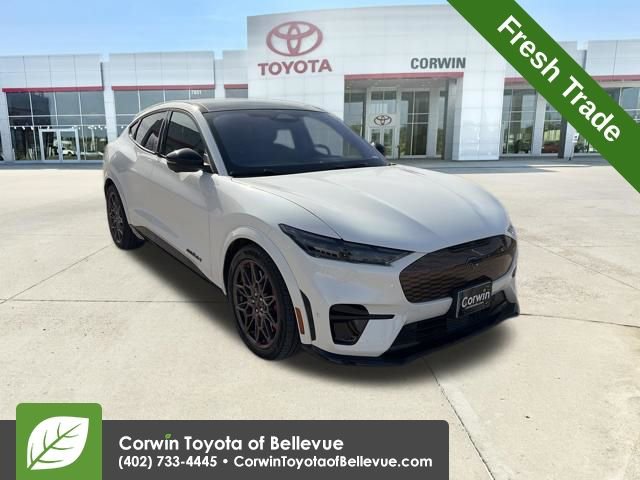 Used 2024 Ford Mustang Mach-E GT w/ Bronze Appearance Package video 1