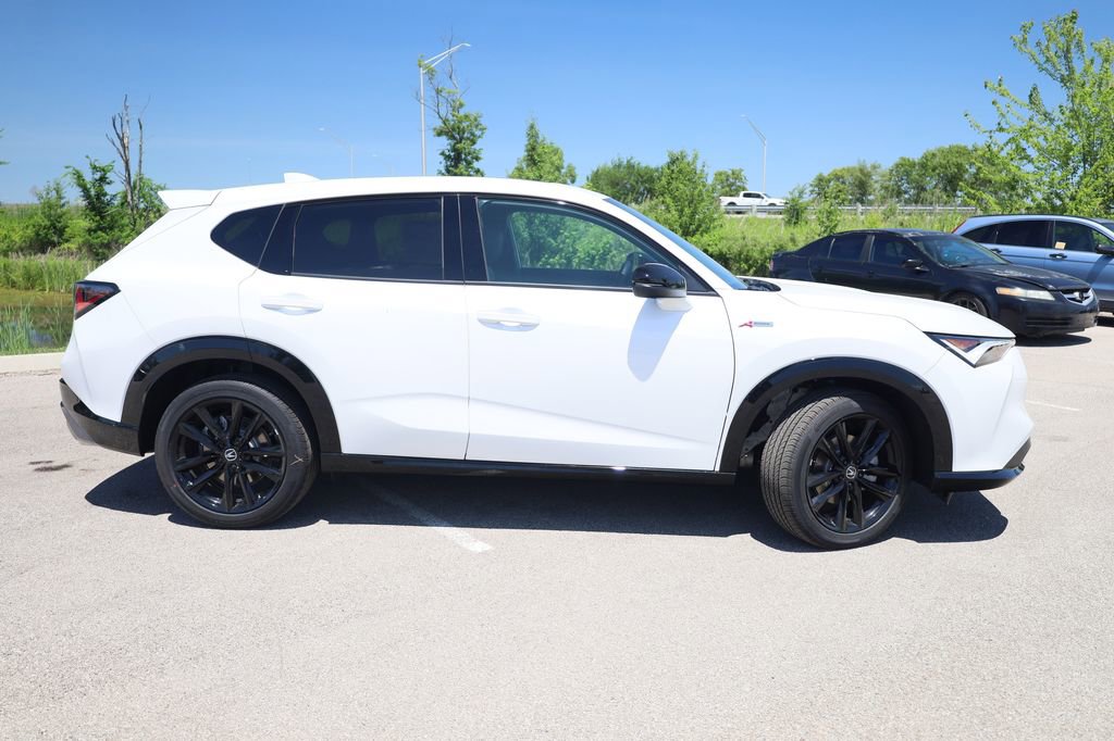 New 2025 Acura ADX A-Spec image 7