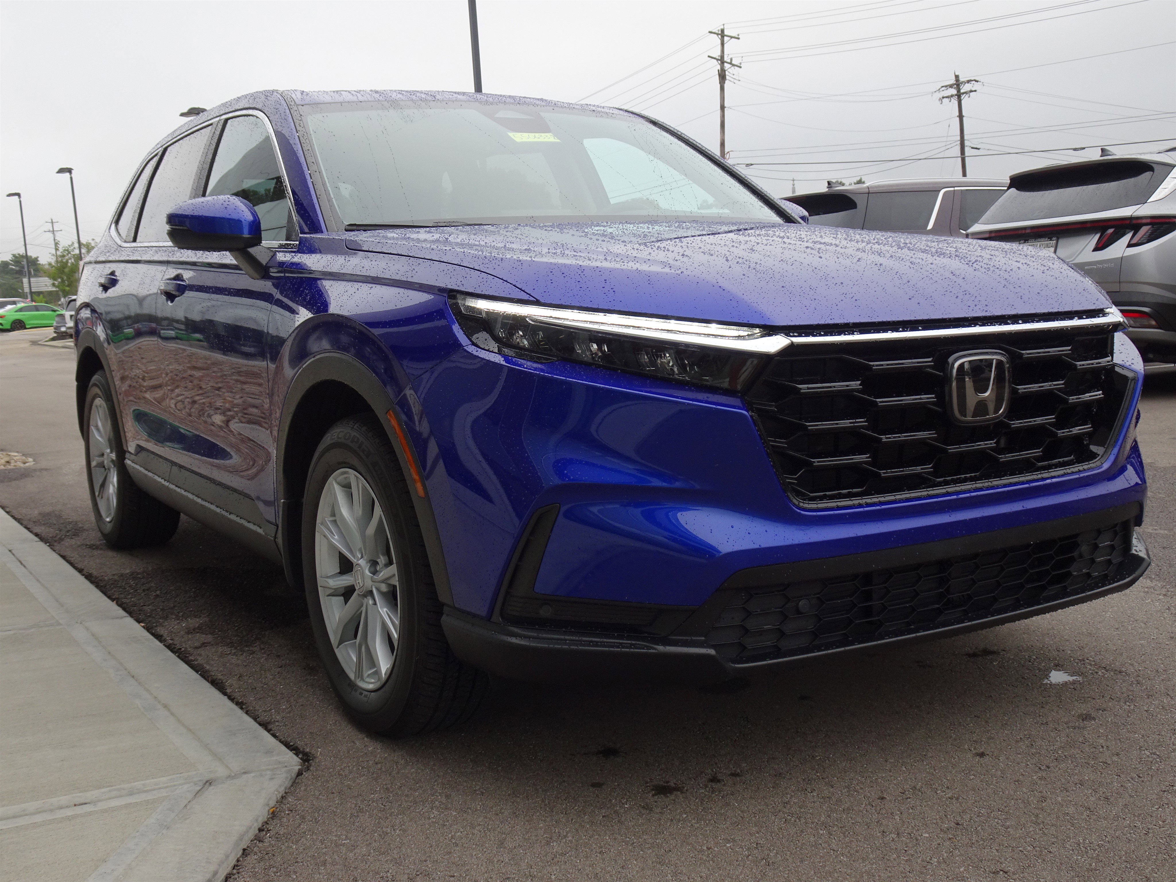 Used 2023 Honda CR-V EX-L image 6