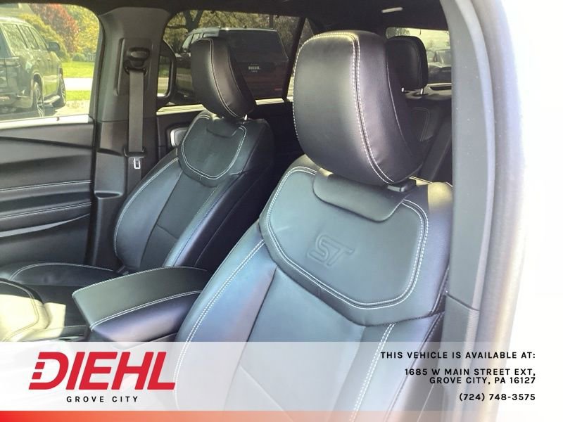 Used 2023 Ford Explorer ST w/ Equipment Group 401A AWD/4WD image 26