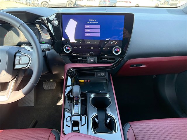 New 2026 Lexus NX 350h AWD w/ Premium Package image 19