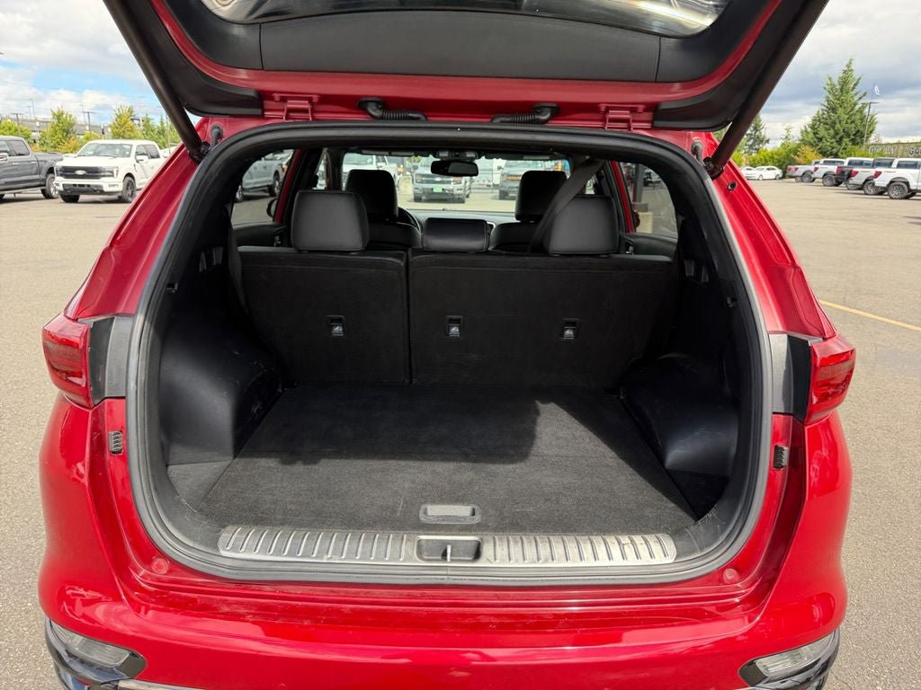 Used 2021 Kia Sportage SX AWD/4WD image 22