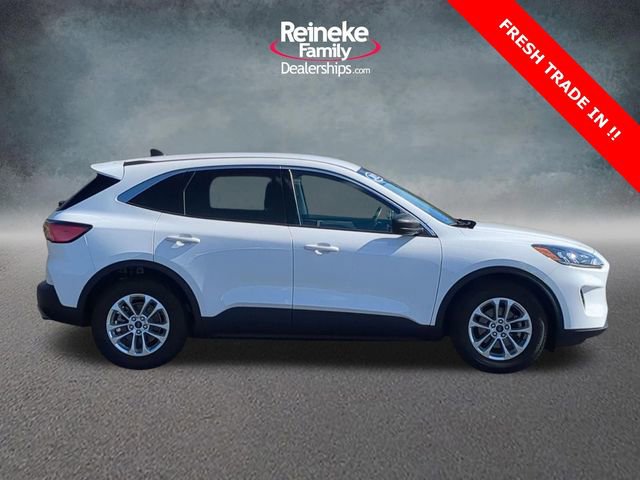 Used 2022 Ford Escape SE w/ Cold Weather Package image 4