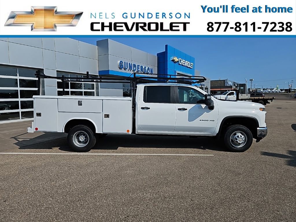 New 2024 Chevrolet Silverado 3500 W/T w/ WT Convenience Package image 7
