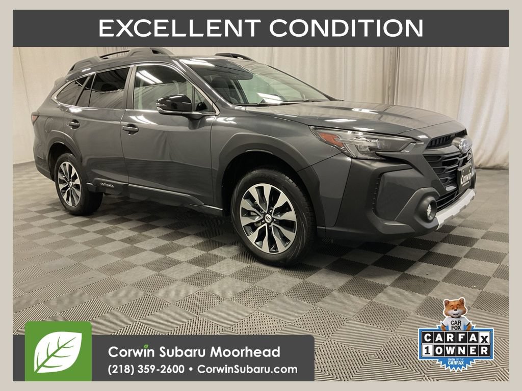 Used 2024 Subaru Outback Limited