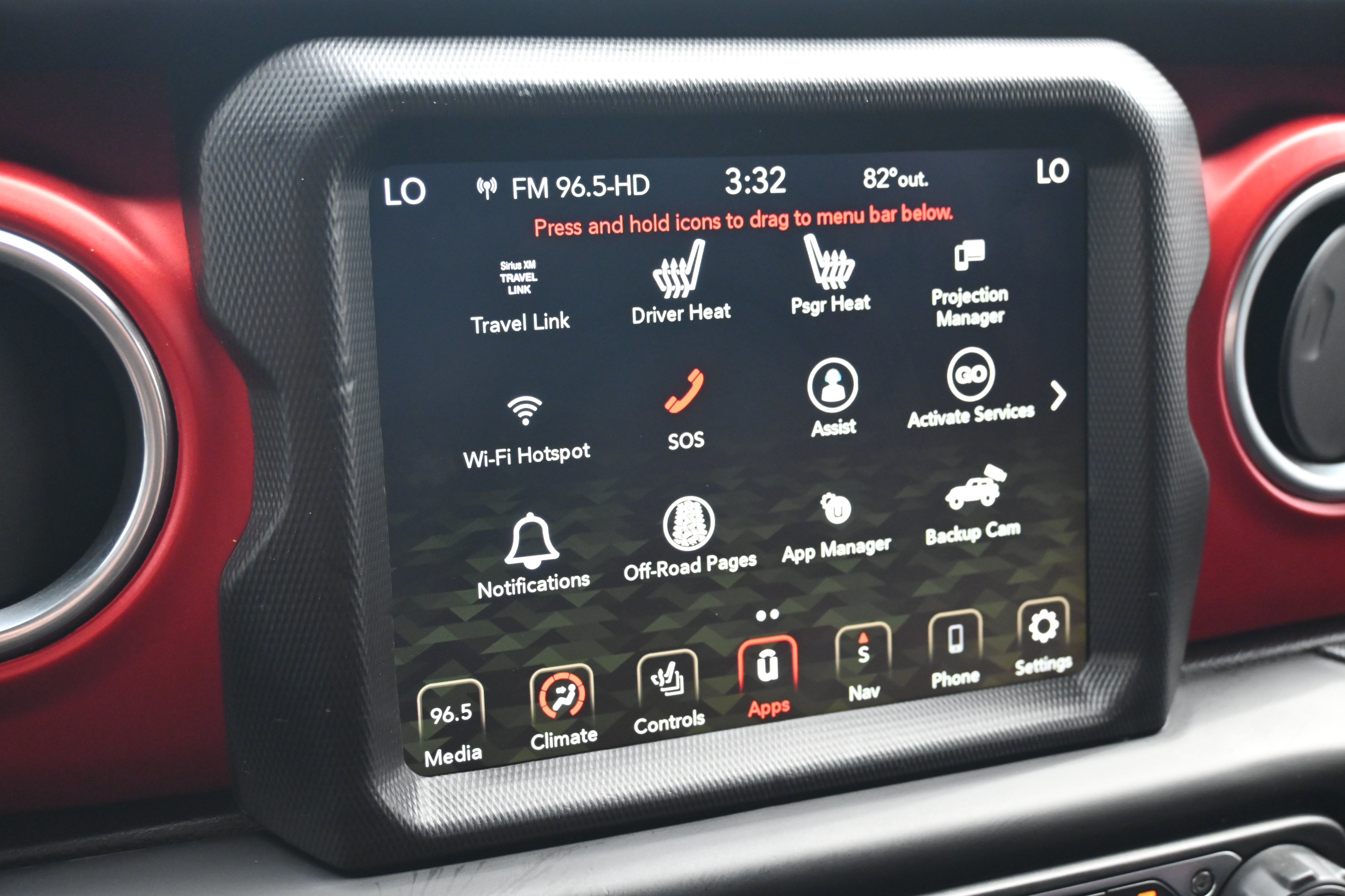 Used 2021 Jeep Wrangler Rubicon AWD/4WD image 22