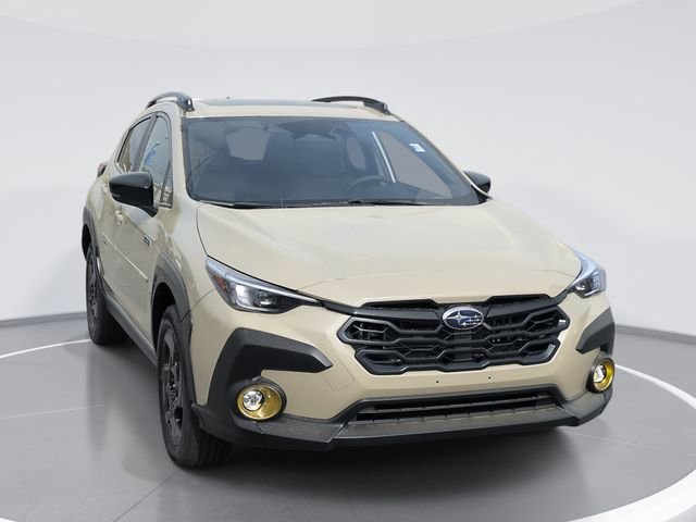 New 2026 Subaru Crosstrek 2.5i Sport AWD/4WD image 1