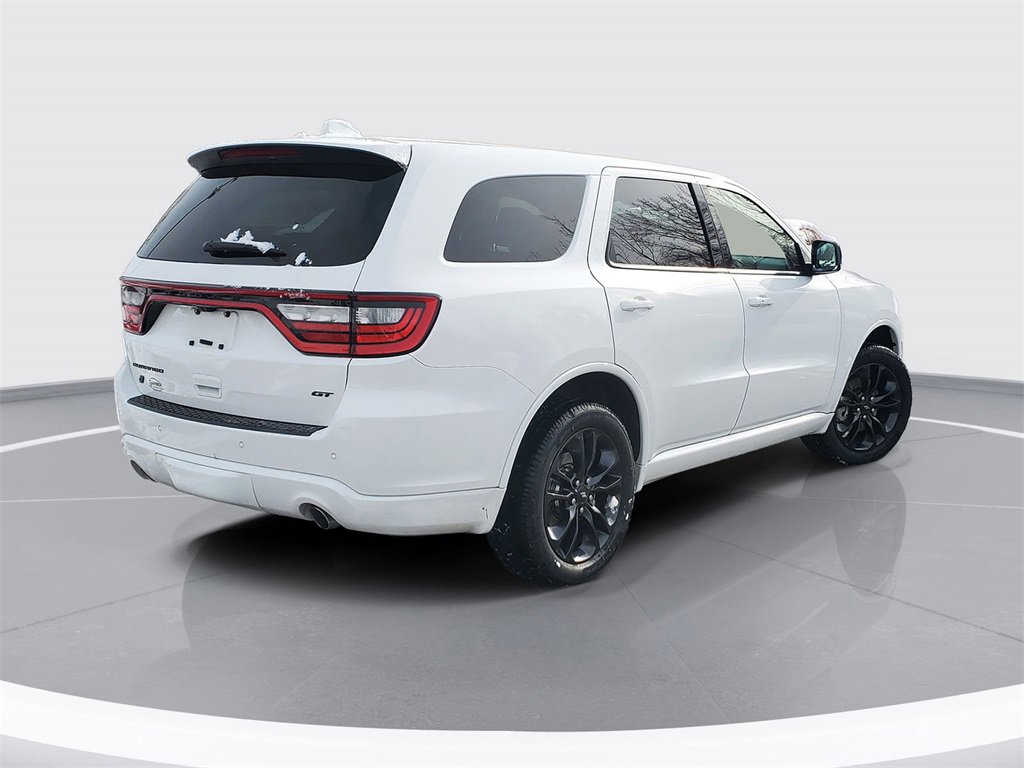 Used 2021 Dodge Durango GT image 3