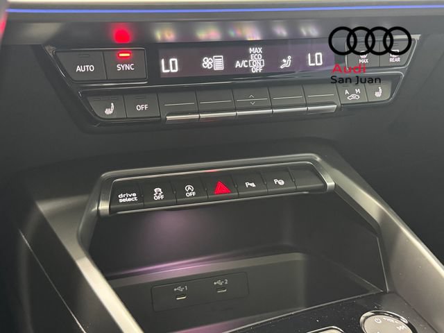 Used 2024 Audi A3 2.0T Premium Plus w/ Premium Plus Package AWD/4WD image 20
