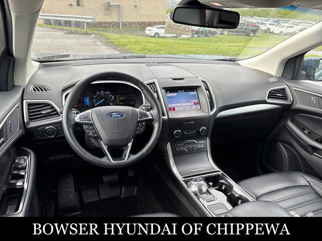 Used 2019 Ford Edge SEL w/ Equipment Group 201A AWD/4WD image 11