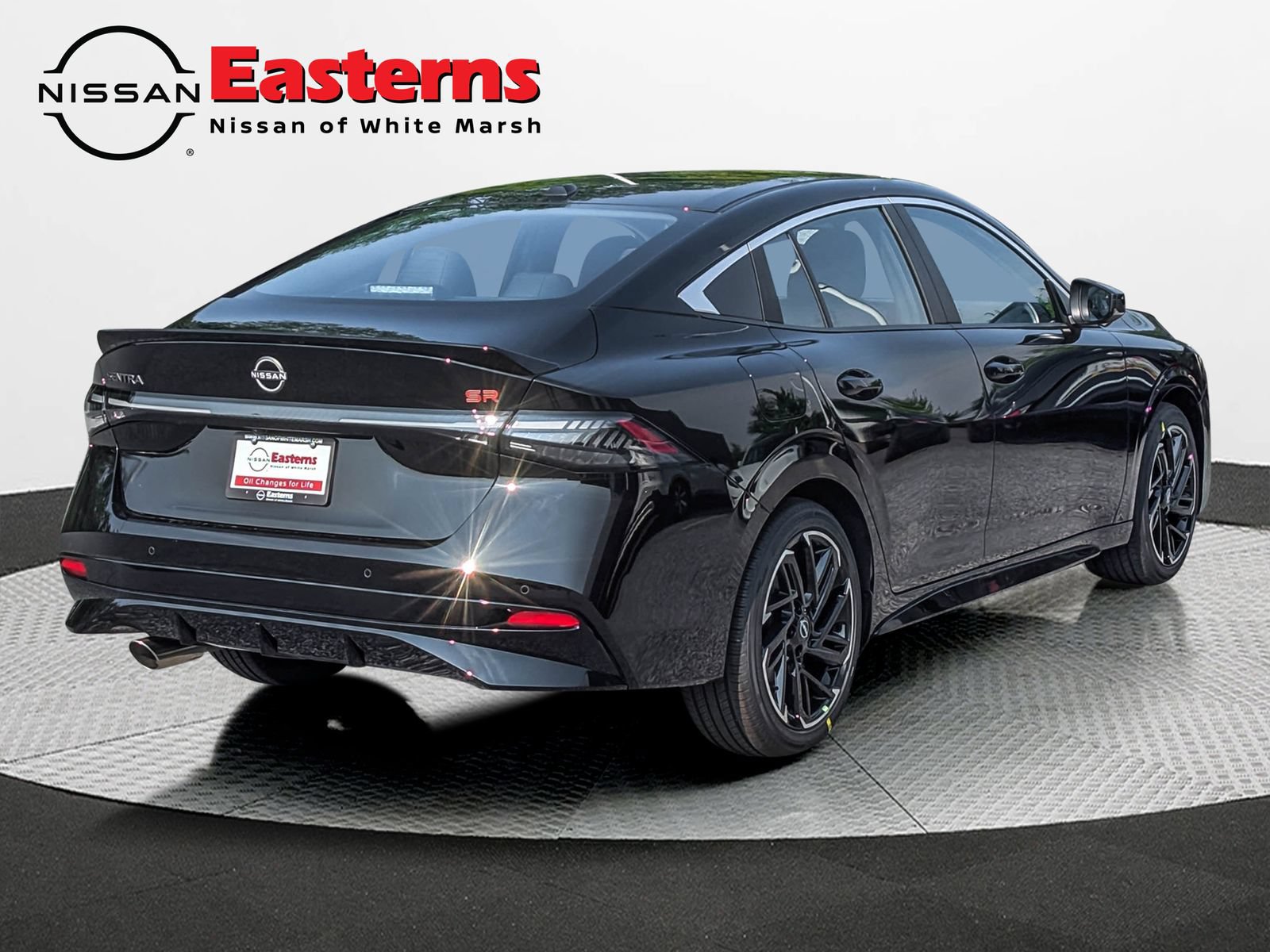 New 2026 Nissan Sentra SR w/ SR Premium Package FWD image 6