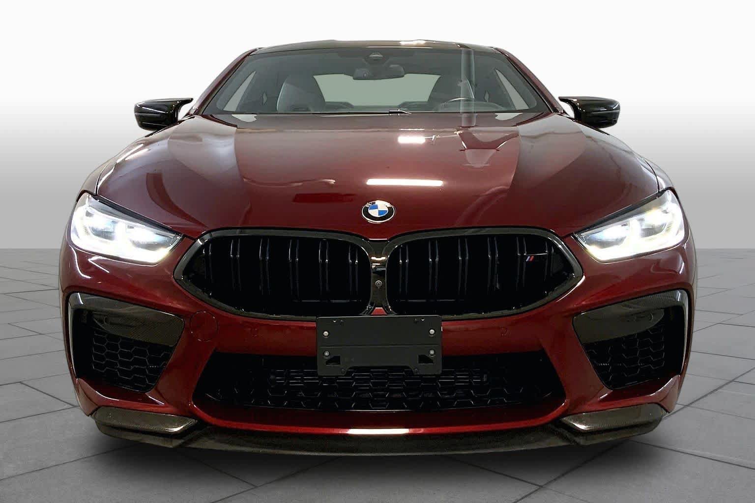 Used 2024 BMW M8 Competition w/ M Carbon Exterior Package AWD/4WD image 3