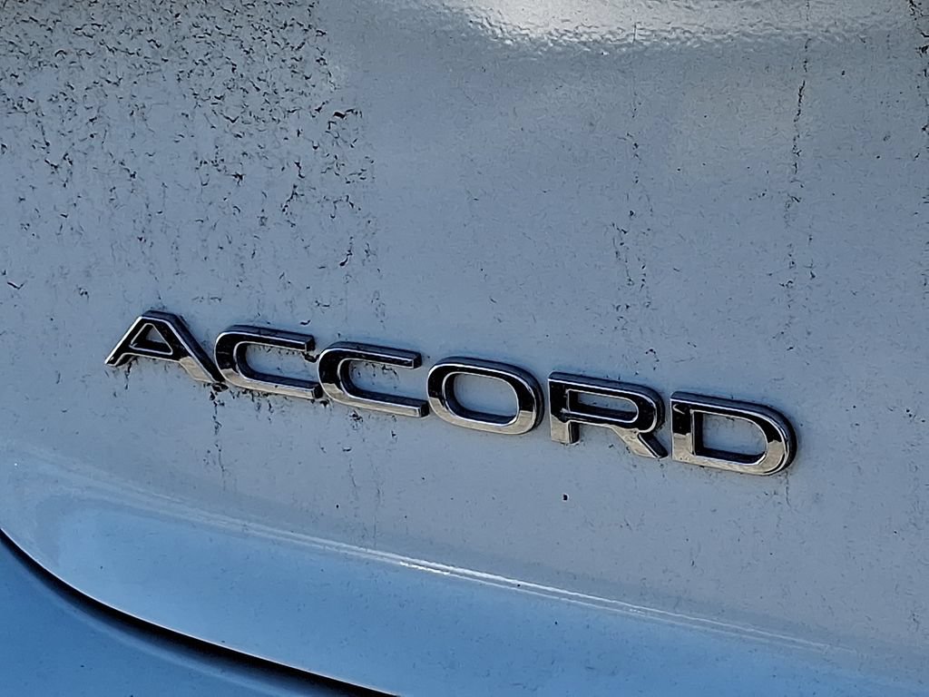 Certified 2023 Honda Accord EX image 34