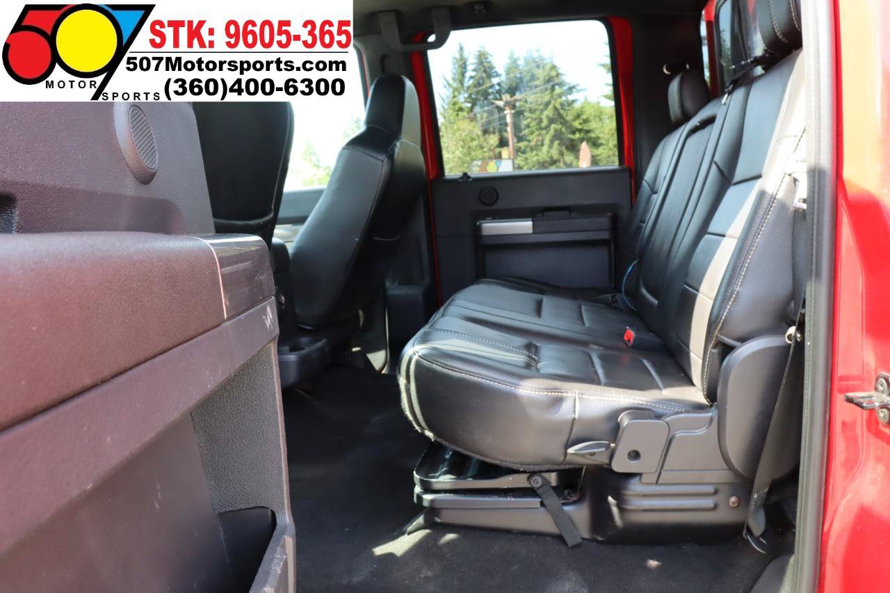 Used 2008 Ford F250 FX4 AWD/4WD image 18