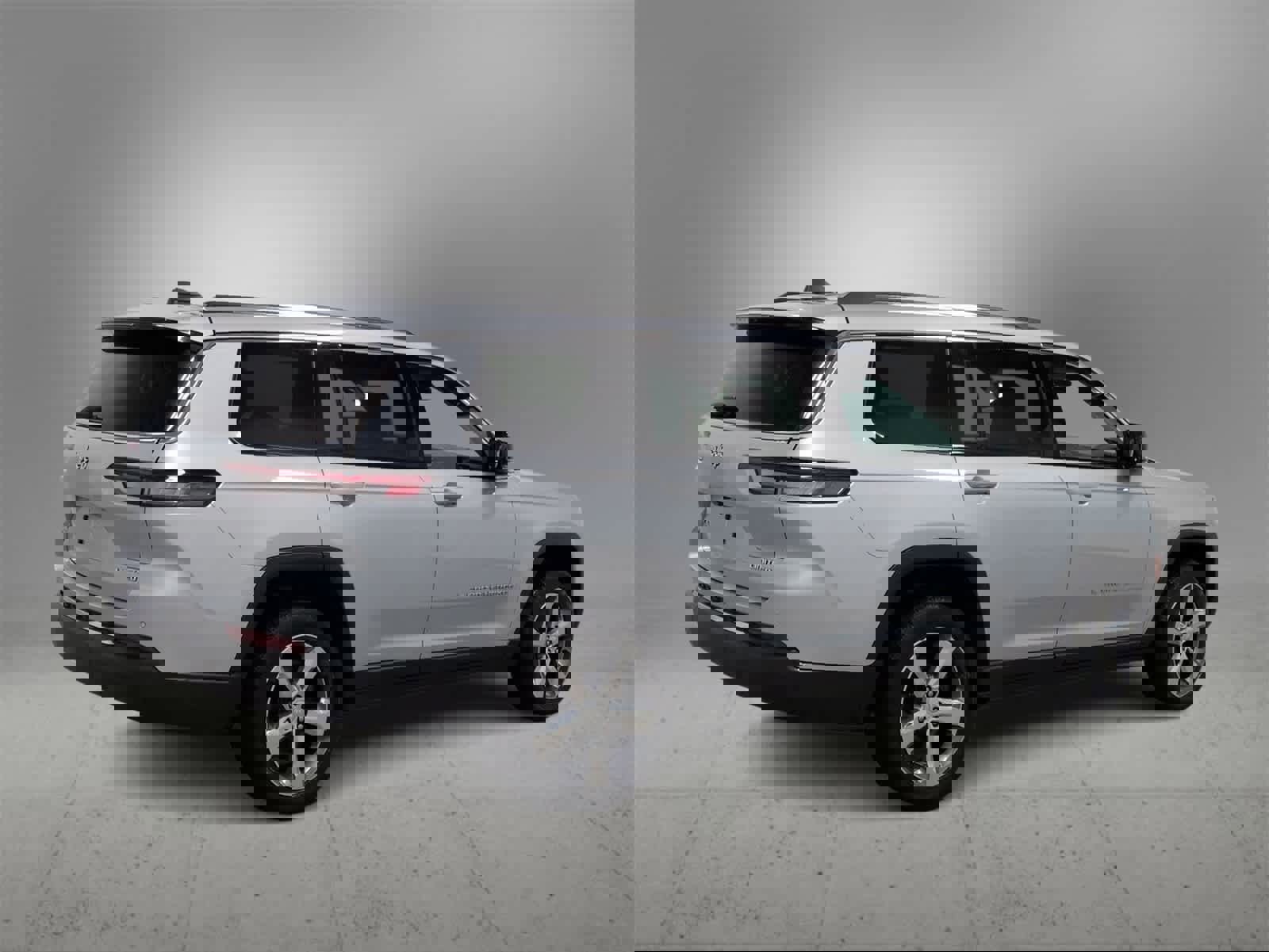 Certified 2021 Jeep Grand Cherokee L Limited image 8