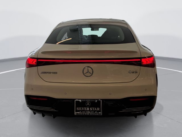 Certified 2023 Mercedes-Benz EQS AMG 4MATIC image 5
