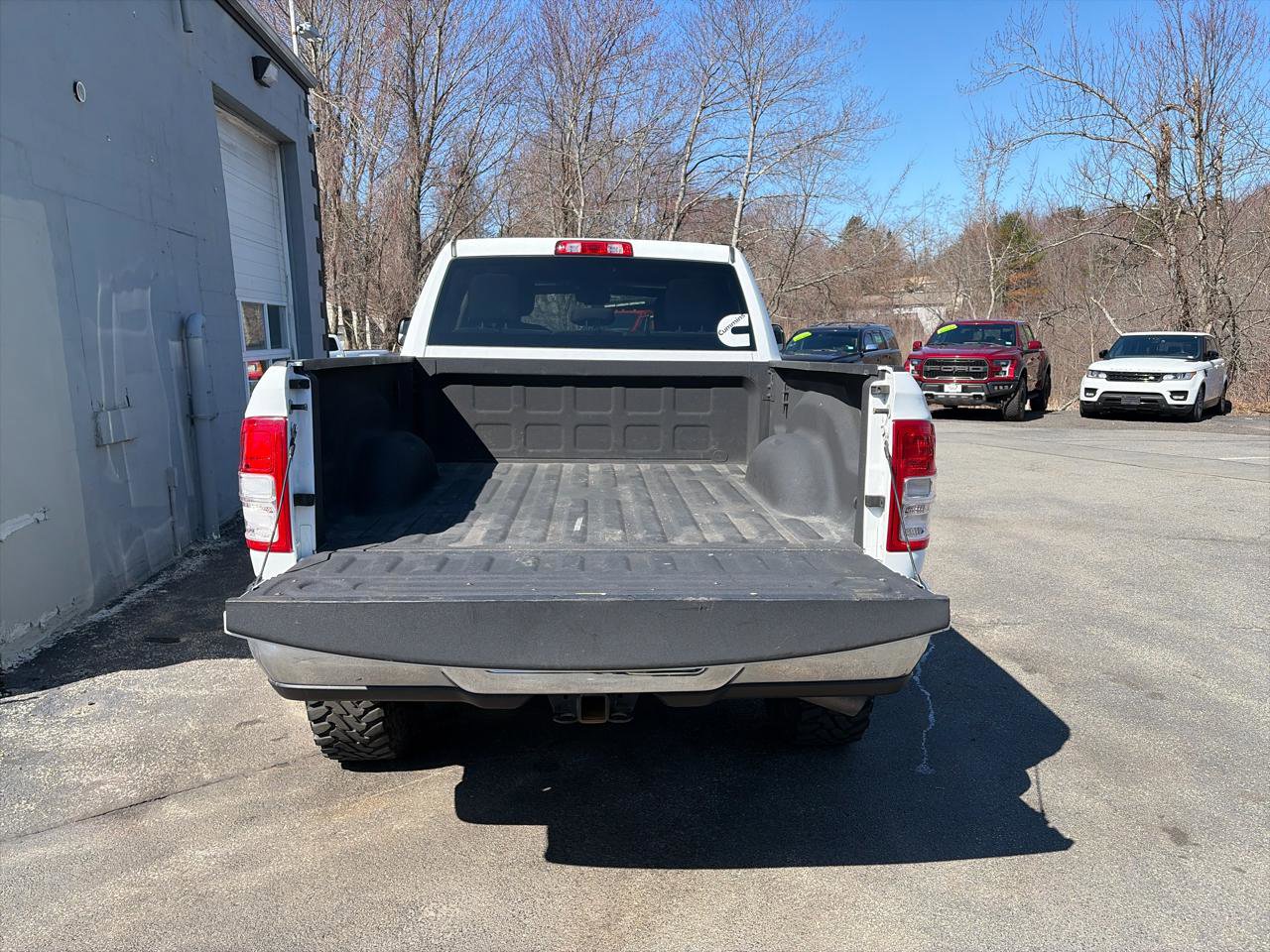 Used 2020 RAM 2500 Big Horn w/ Level 1 Equipment Group AWD/4WD image 7