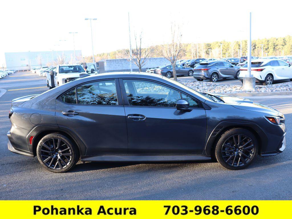Used 2022 Subaru WRX Premium image 8