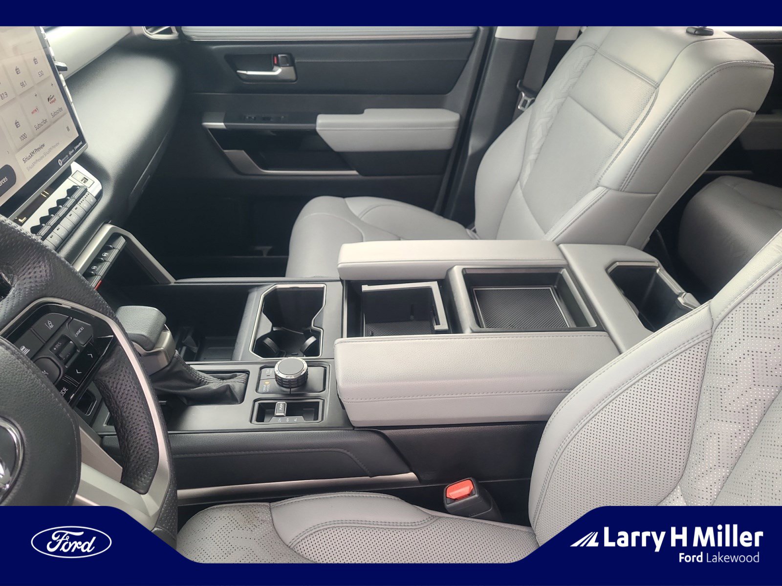 Used 2023 Toyota Tundra Limited w/ Power Package image 15