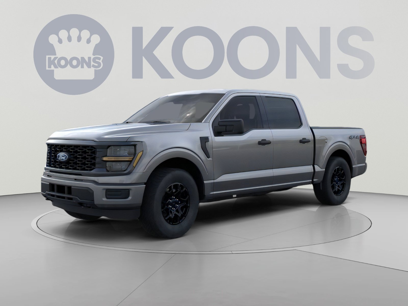 Certified 2026 Ford F150 STX