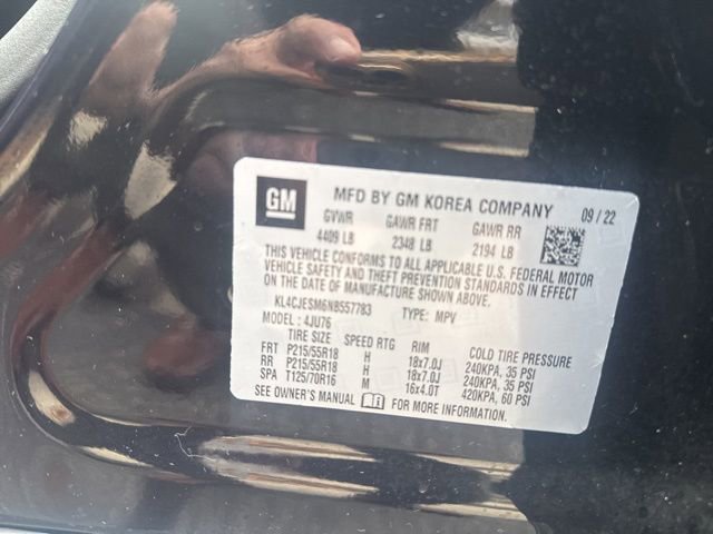 Used 2022 Buick Encore Preferred w/ Safety Package image 6