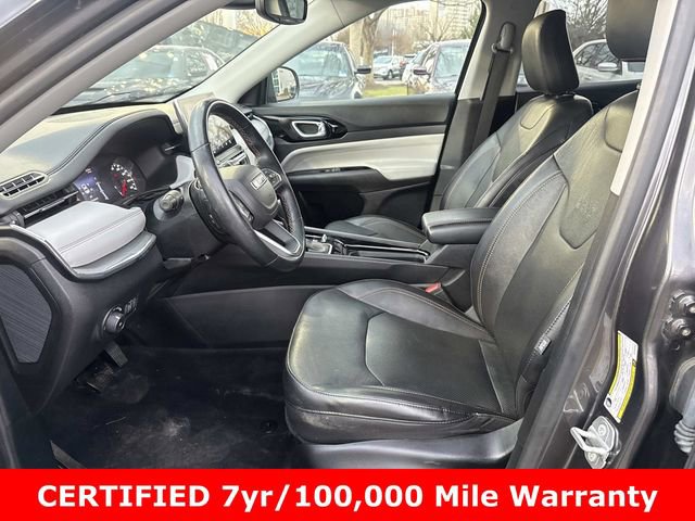 Certified 2022 Jeep Compass Limited image 18