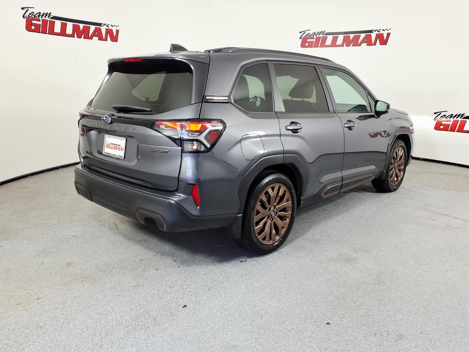 Certified 2026 Subaru Forester Sport AWD/4WD image 6