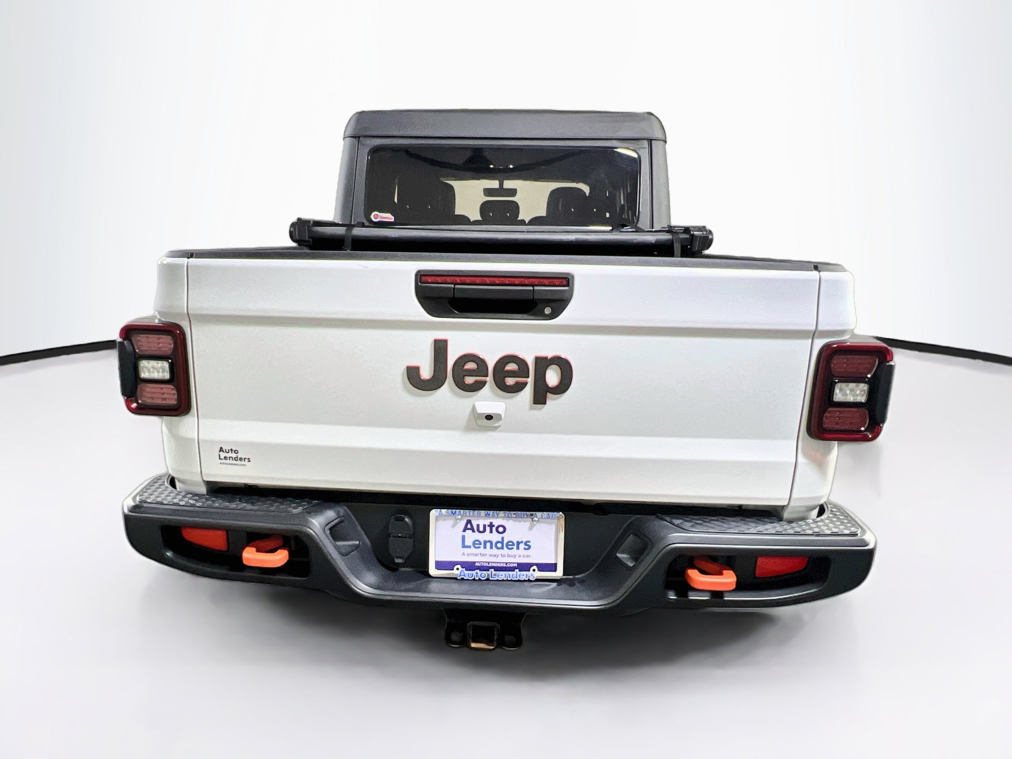 Used 2022 Jeep Gladiator Mojave w/ LED Lighting Group AWD/4WD image 6
