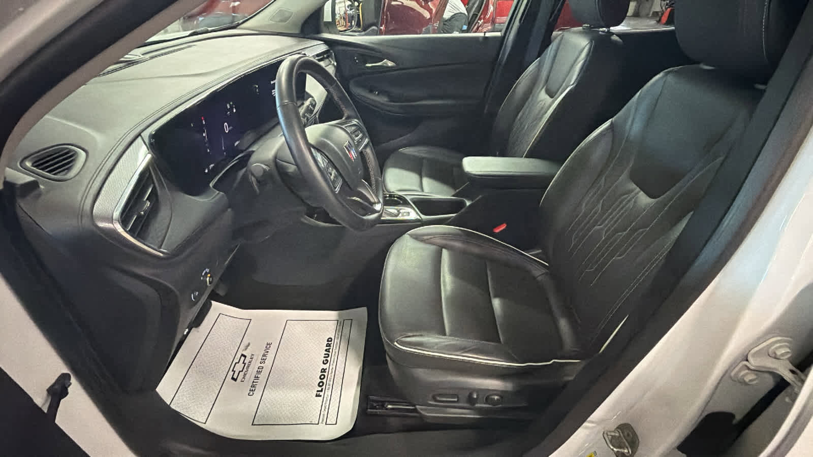 Certified 2024 Buick Encore GX Avenir w/ Avenir Technology Package image 7