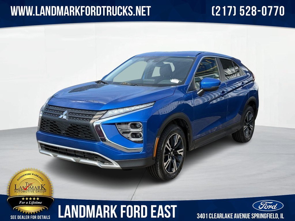 Used 2024 Mitsubishi Eclipse Cross SE