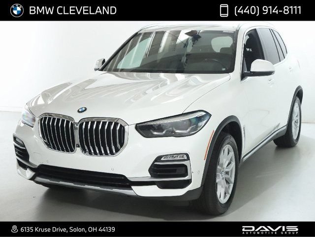 Used 2020 BMW X5 xDrive40i w/ Premium Package