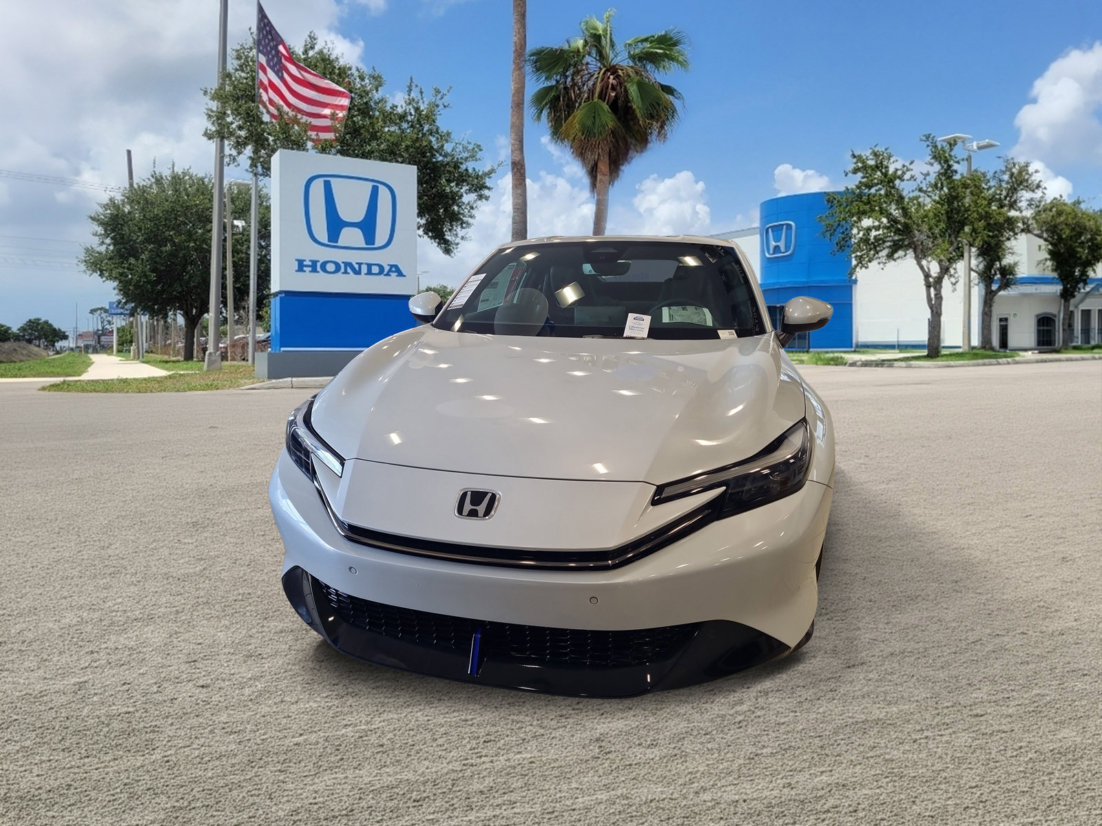 New 2026 Honda Prelude image 4