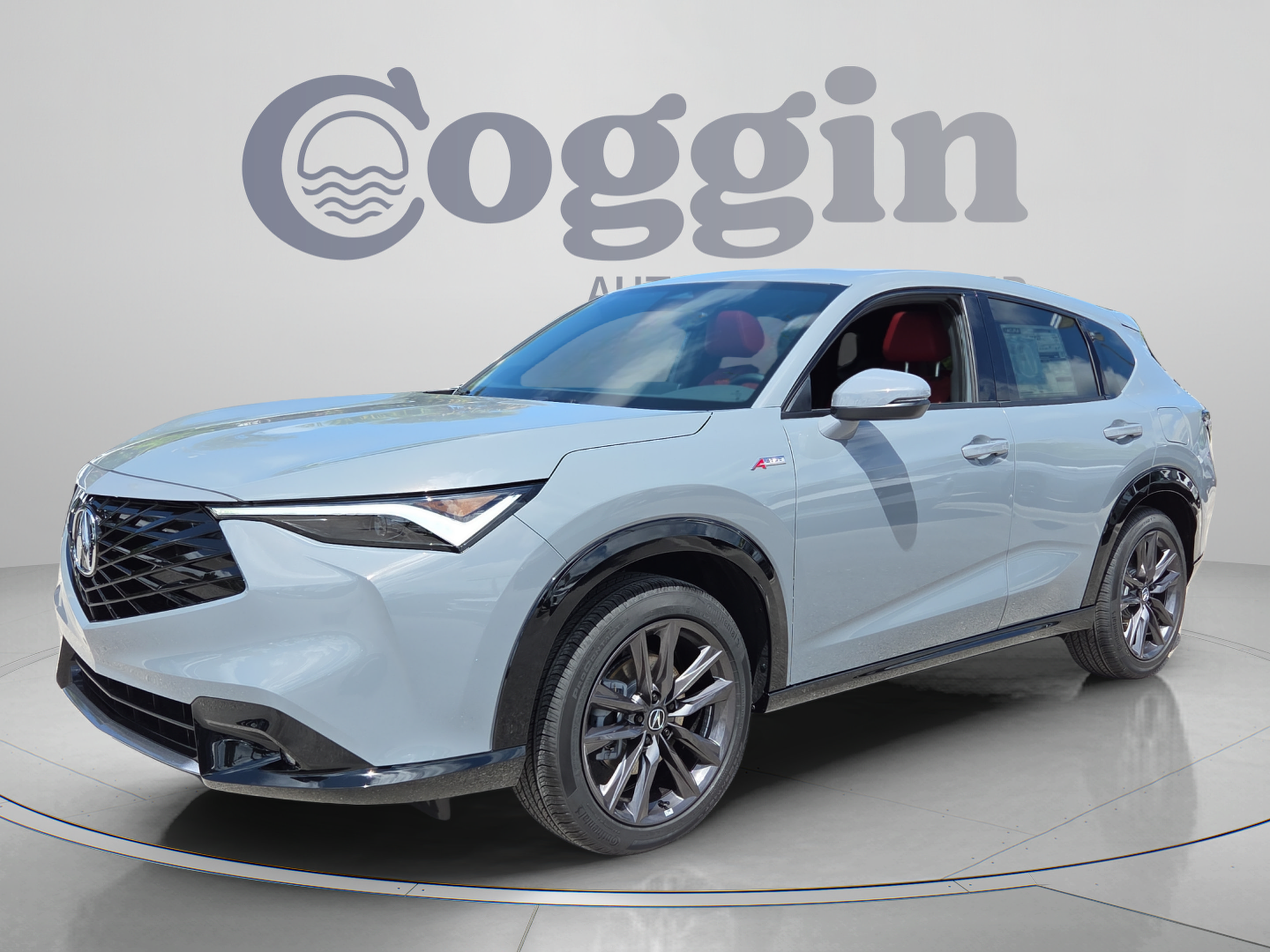 Certified 2026 Acura ADX A-Spec