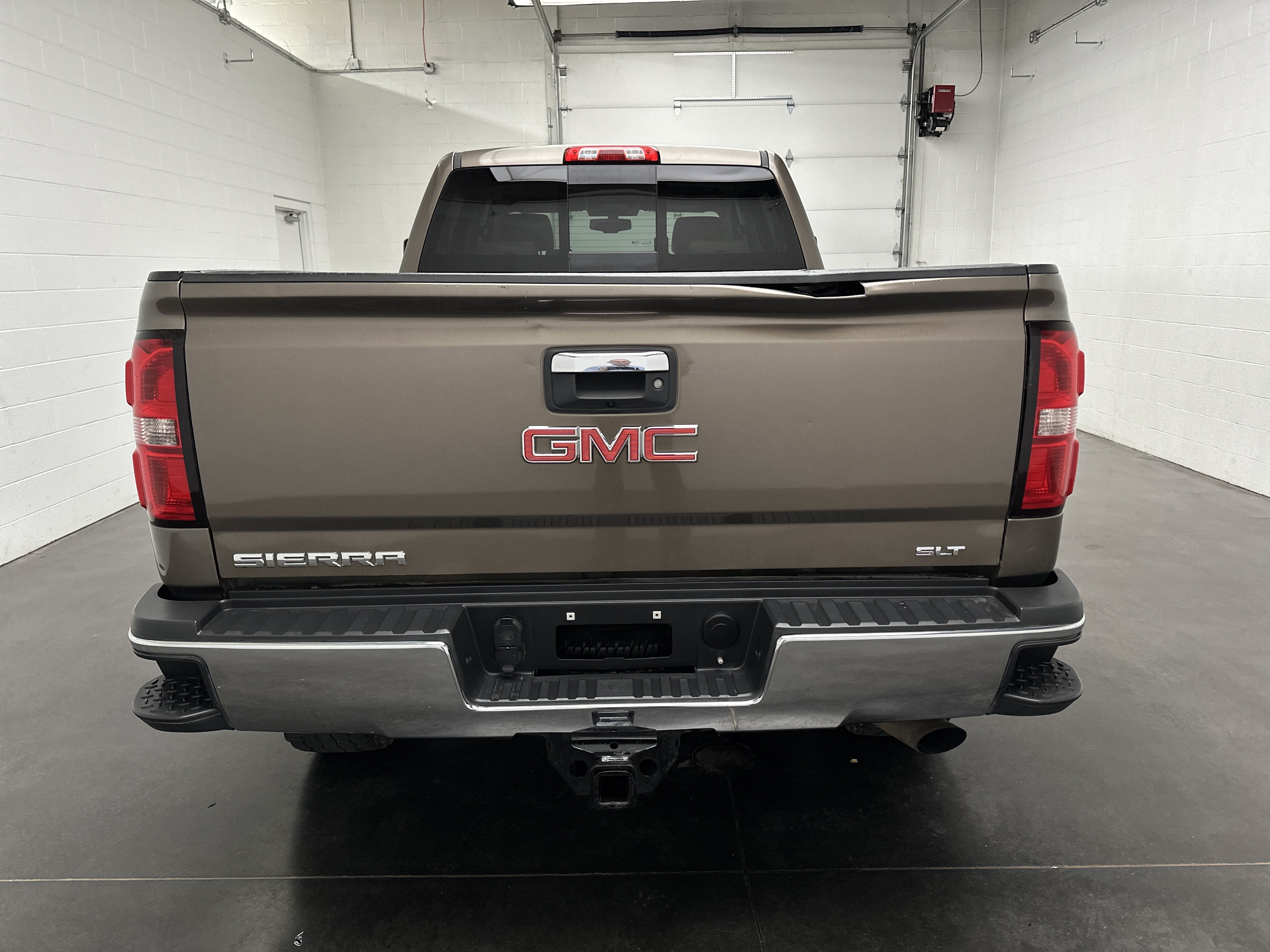 Used 2015 GMC Sierra 2500 SLT AWD/4WD image 8