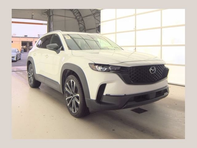 Used 2025 MAZDA CX-50 AWD 2.5 S w/ Premium Plus Pkg