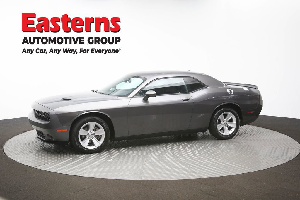 Used 2023 Dodge Challenger SXT image 57