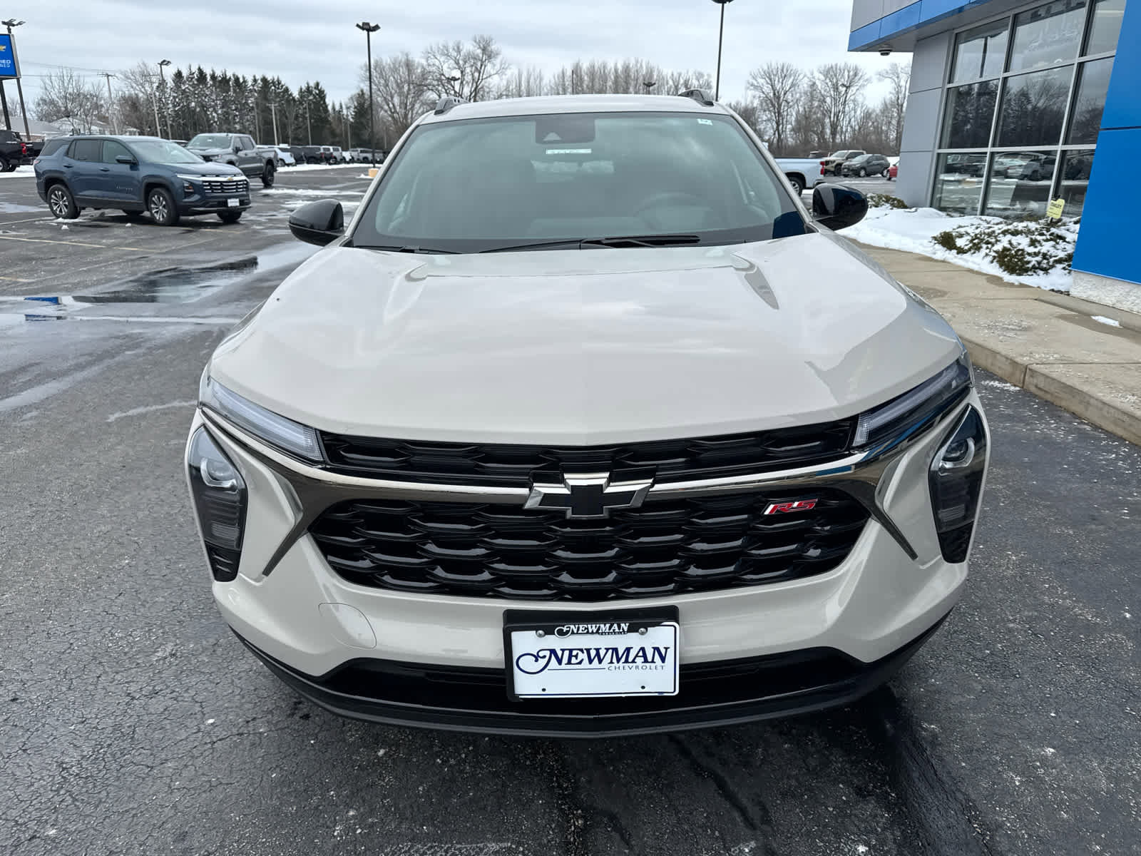 New 2026 Chevrolet Trax RS FWD image 12
