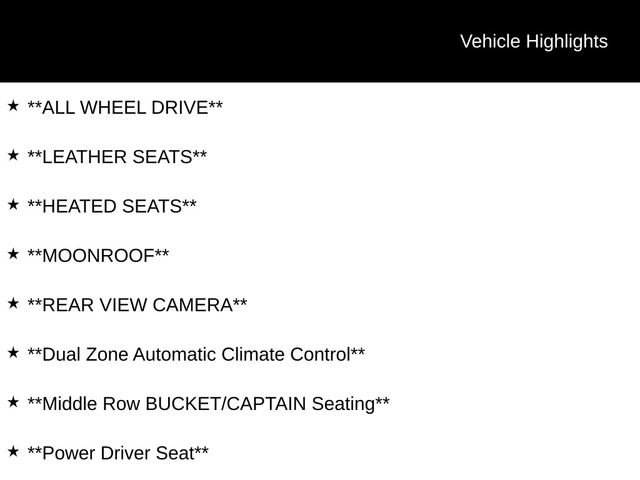 Used 2023 Toyota Highlander XLE AWD/4WD image 11