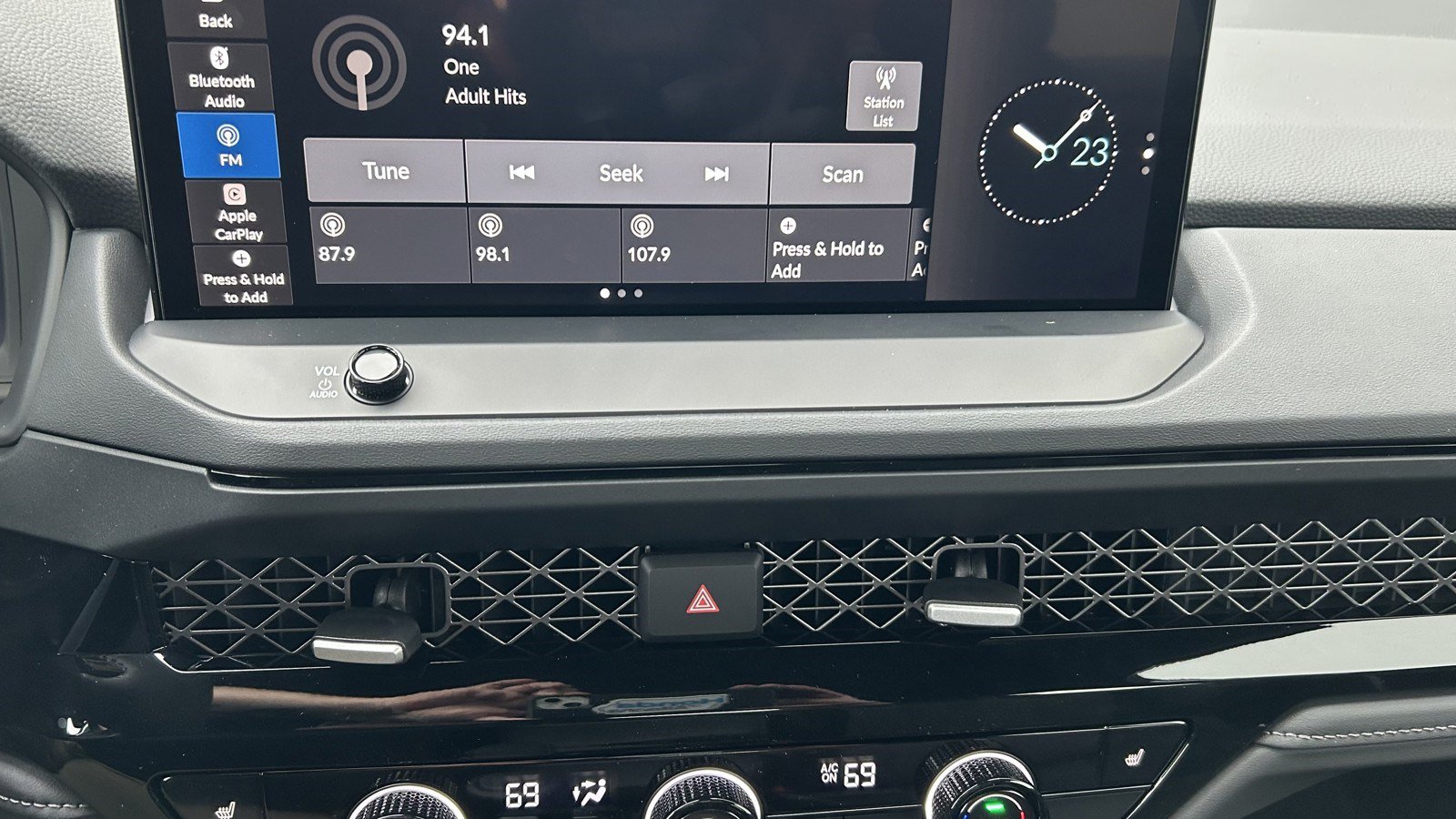 New 2026 Honda Accord Sport image 21