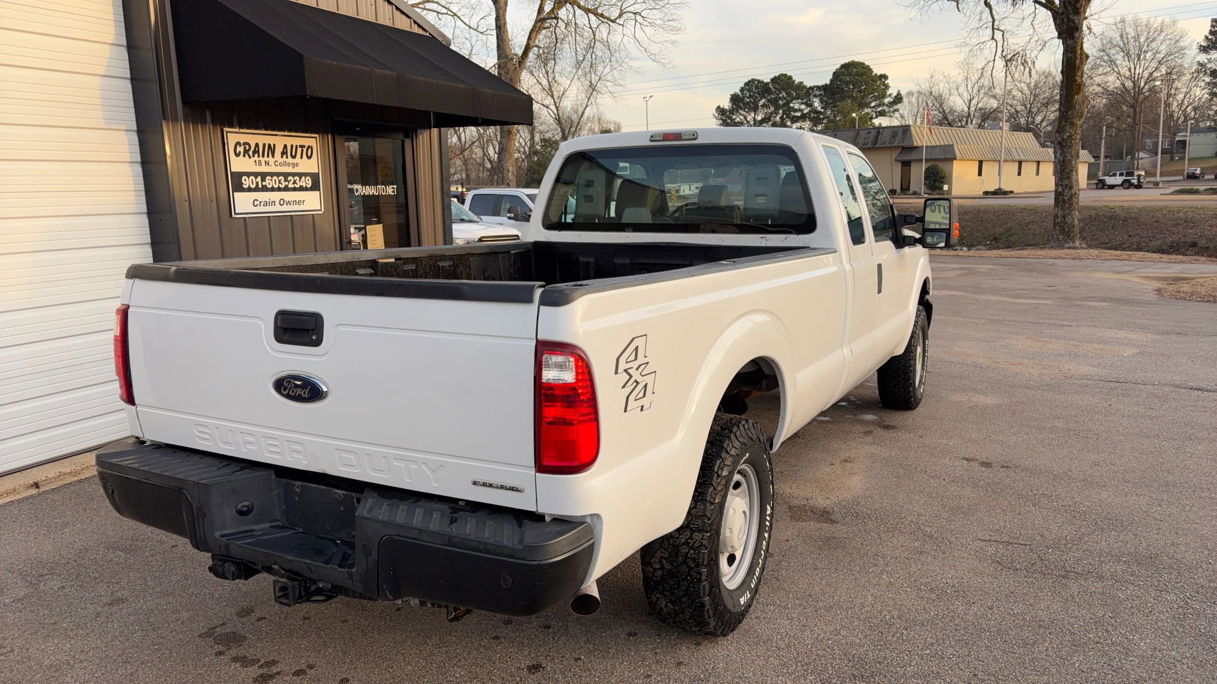 Used 2016 Ford F250 XL w/ Power Equipment Group image 6