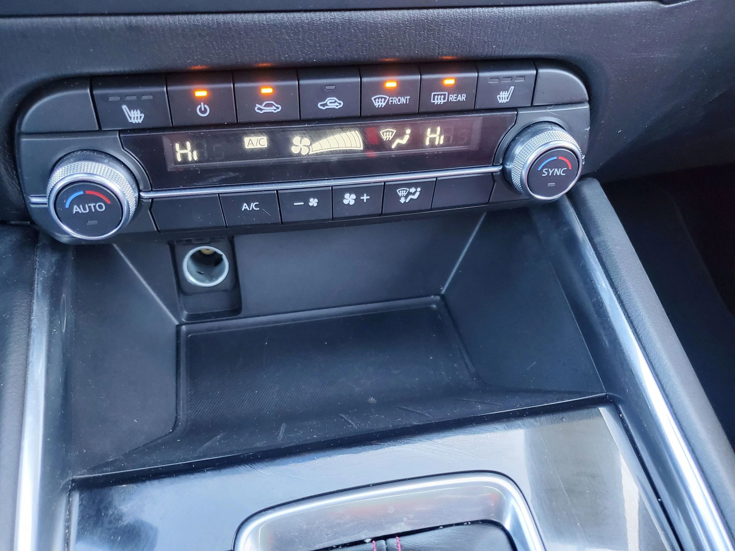 Used 2024 MAZDA CX-5 Carbon Edition image 41