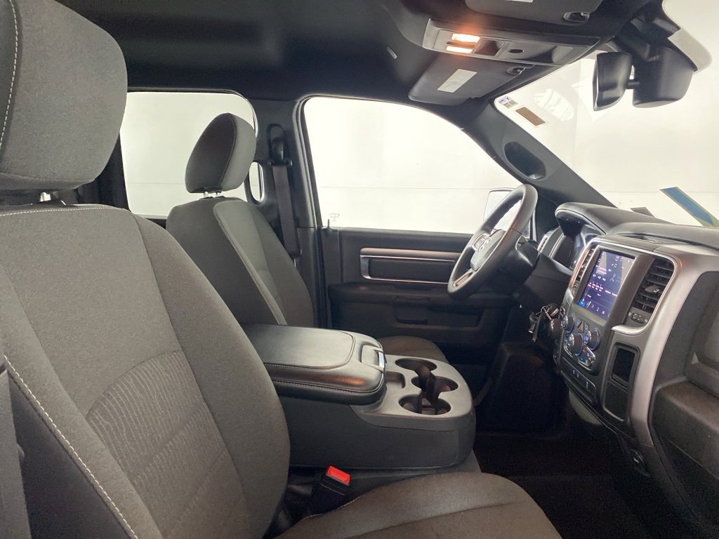 Used 2022 RAM 1500 Classic Warlock w/ Electronics Group image 23