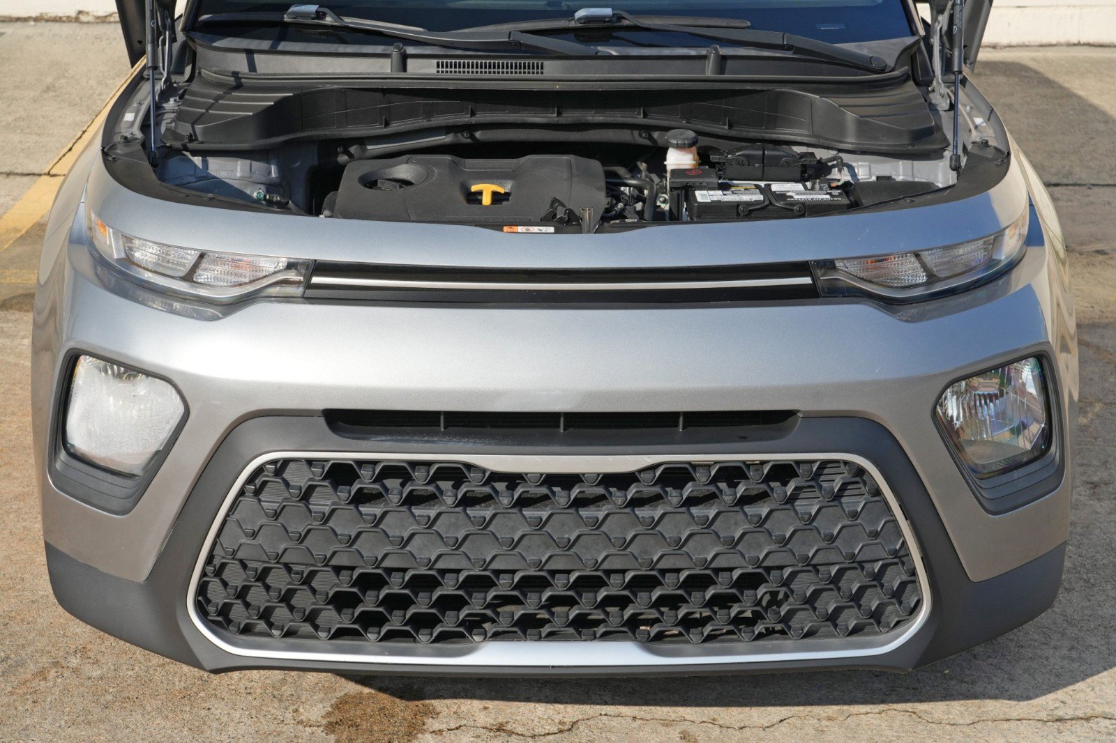 Used 2022 Kia Soul LX w/ Technology Package FWD image 7