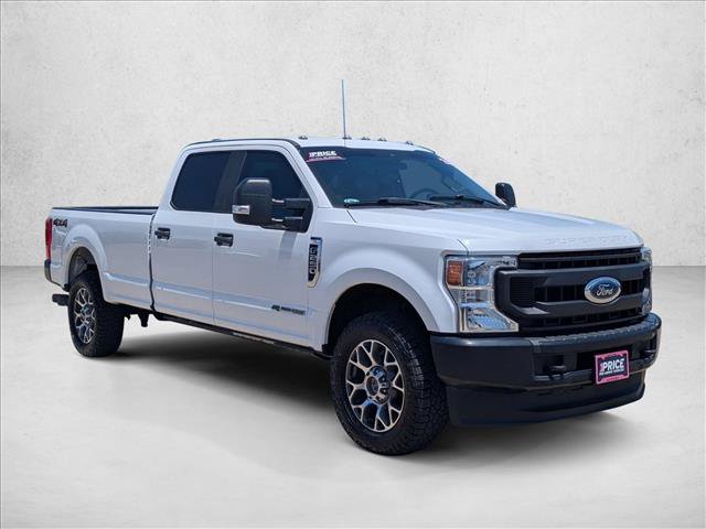 Used 2020 Ford F250 XL w/ Power Equipment Group AWD/4WD image 3